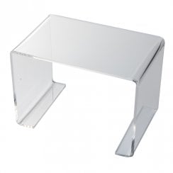 10cm bridge   (acrylic bridges & risers)