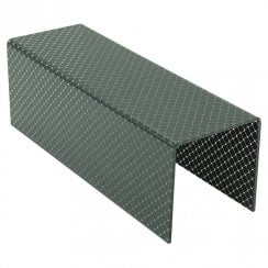 10cm patterned sidelong riser 