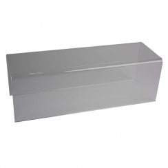 10cm sidelong riser   (acrylic lifts & risers)