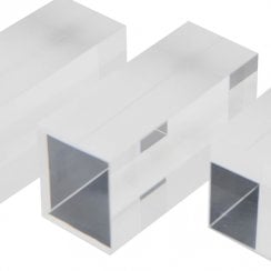 10cm solid plinth   (solid acrylic plinth)