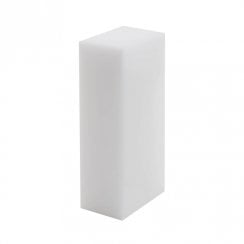 10cm solid plinth   (solid acrylic plinth)