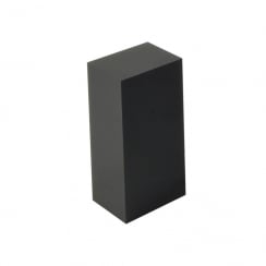 10cm solid plinth   (solid acrylic plinth)