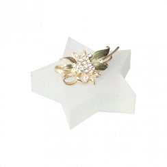 10cm star block