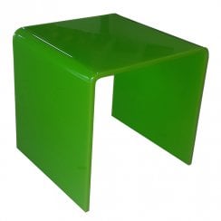 10cm three sided stand (various colours)