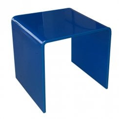 10cm three sided stand (various colours)