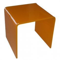 10cm three sided stand (various colours)