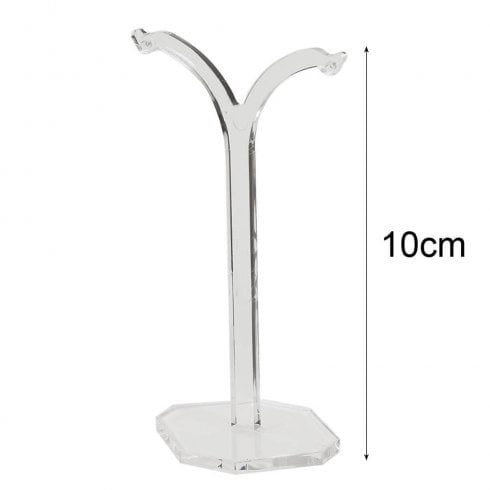 10cm tree shape earring stand jewellery display