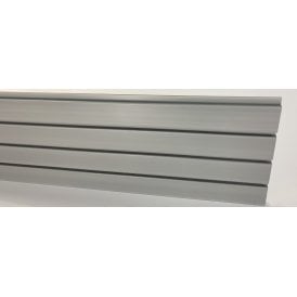 115cm Slatwall panels: pack of 6