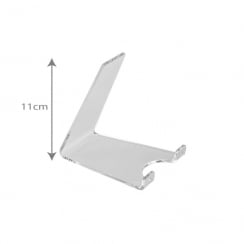 11cm china stand   (plate stands & shop equipment)