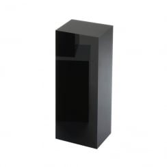 12.5cm solid plinth   (solid acrylic plinth)