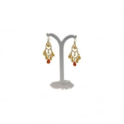 14cm tree shape earring stand jewellery display