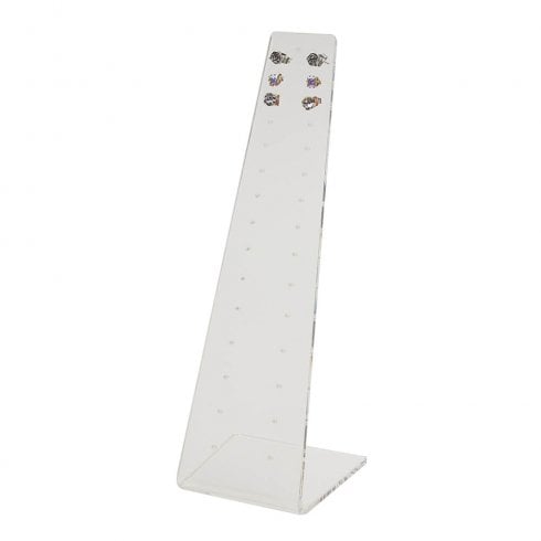 15 pair stud earring stand jewellery display
