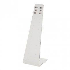 15 pair stud earring stand jewellery display