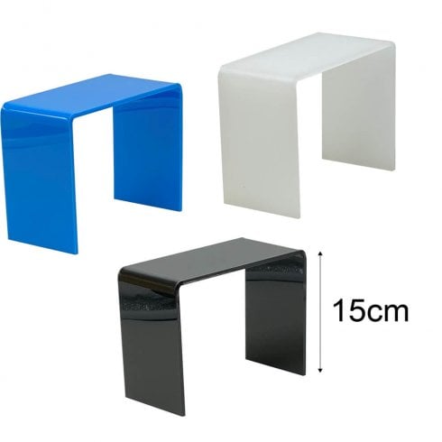 15cm platform (various colours)