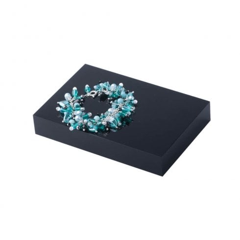 15cm solid slab   (solid acrylic blocks)