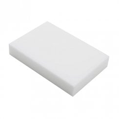 15cm solid slab   (solid acrylic blocks)