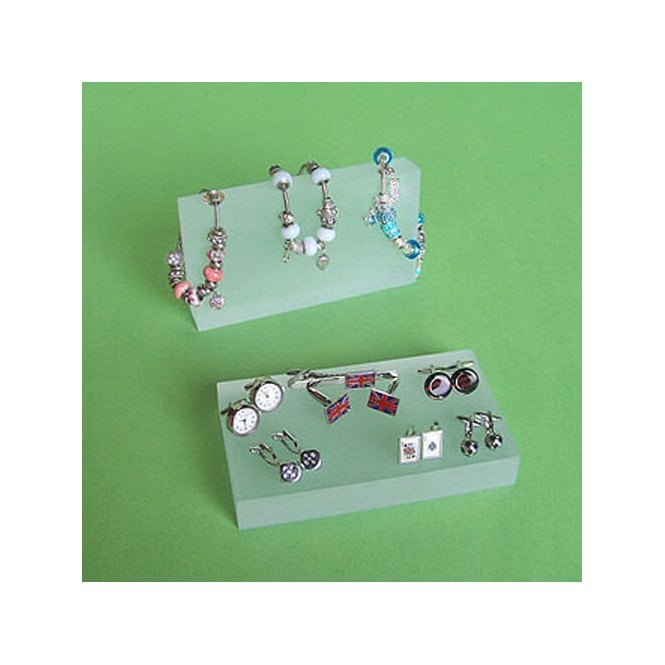 15cm solid slab    (solid acrylic blocks & shapes)