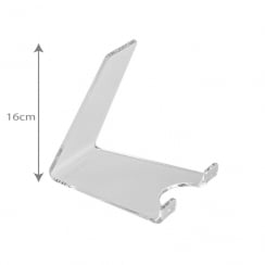 16cm china stand   (plate stands & shop equipment)