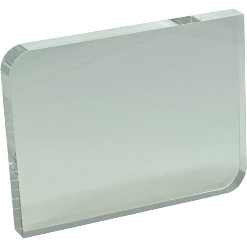 20 x 15cm round corner block