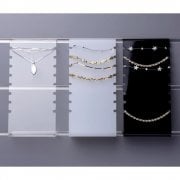 20cm bracelet and necklace chain jewellery display stand