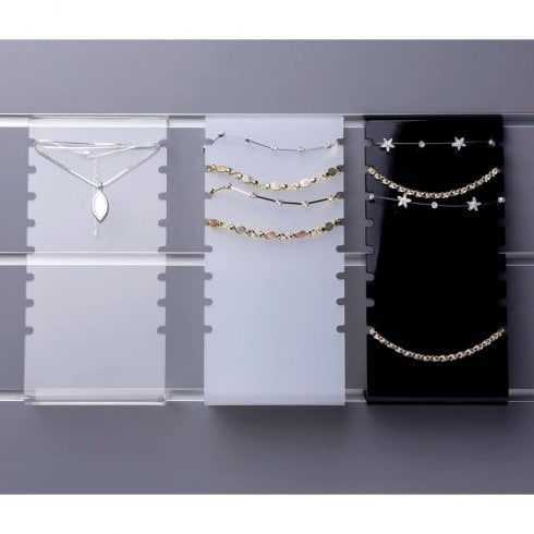 20cm bracelet and necklace chain jewellery display stand