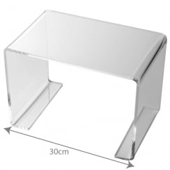 20cm bridge   (acrylic bridges & risers)