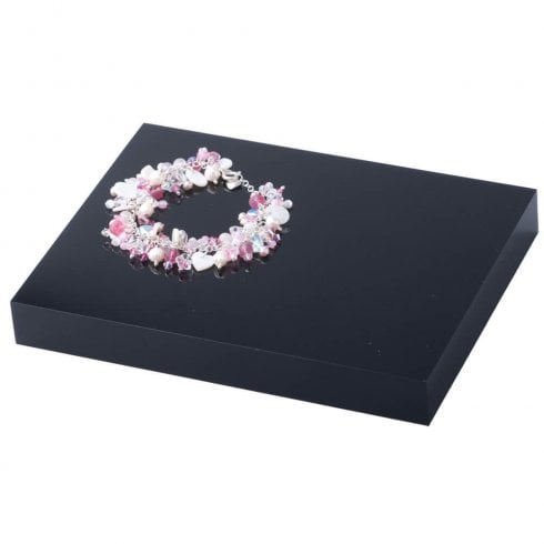 20cm solid slab   (solid acrylic blocks)