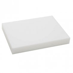 20cm solid slab   (solid acrylic blocks)