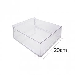 20cmx20cm tray-slatwall   (trays & tubs for slatwall)