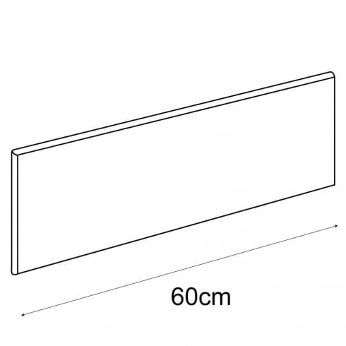 20cmx60cm shelf   (shelf cable system)