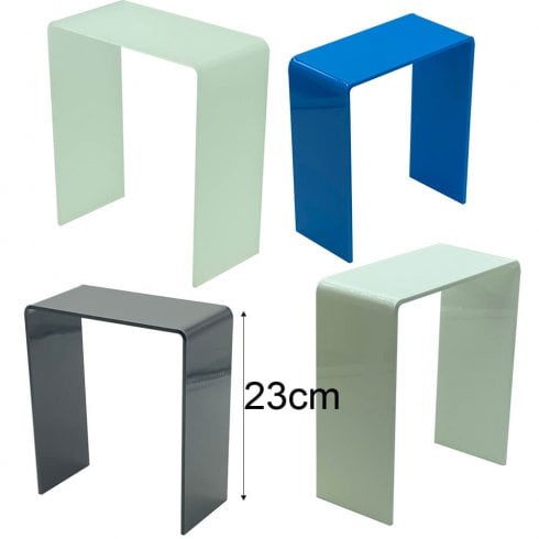 23cm platform (various colours)