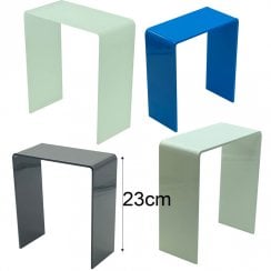 23cm platform (various colours)