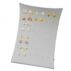24 pair earring arch stand jewellery display