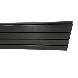 244cm Slatwall panels: pack of 6