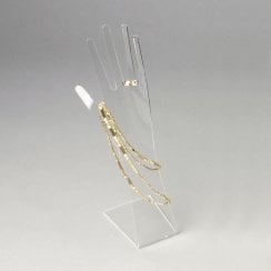 24cm hand   (jewellery display)