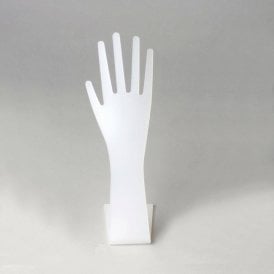 24cm hand   (jewellery display)
