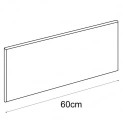 25cmx60cm shelf   (shelf cable system)
