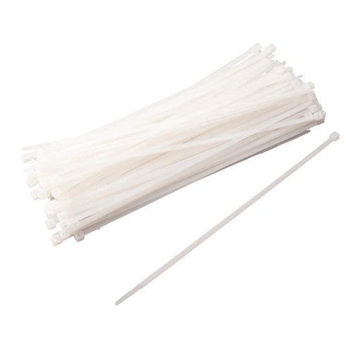 30cm cable ties: pack of 100   