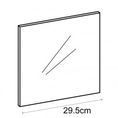 30cm panel   (acrylic cube storage system)
