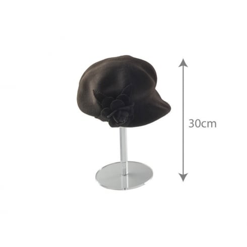 30cm round hat stand