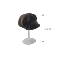 30cm round hat stand