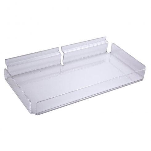 30cm tray-slatwall