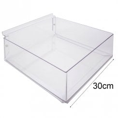 30cmx30cm tray-slatwall   (trays & tubs for slatwall)