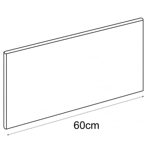 30cmx60cm shelf   (shelf cable system)