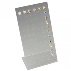 36 pair stud earring stand jewellery display