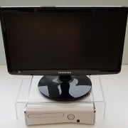 36cm set top box riser