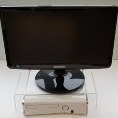 36cm set top box riser