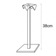 38cm hat stand   (jewellery & fashion display)