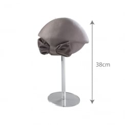 38cm round hat stand