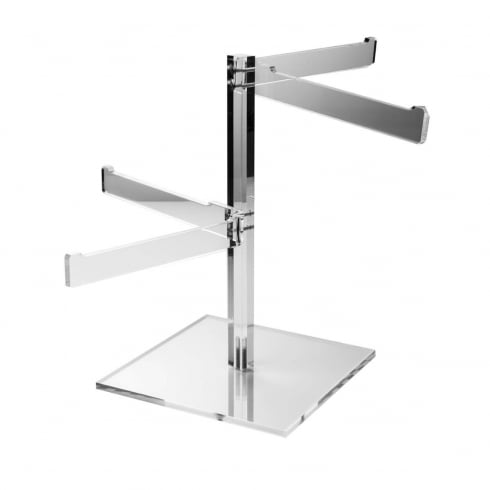 4 arm bangle stand tree